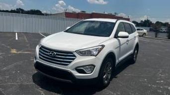 HYUNDAI SANTA FE 2014 KM8SM4HF0EU061826 image